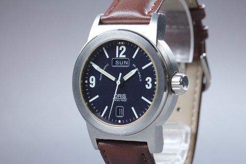 Near mint vintage oris 7500 - vintage,