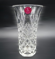 Royal Albert Crystal Vase