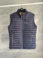 Rab Mens Microlight Vest Down
