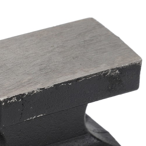 Anvil horn cast iron - iron, bench