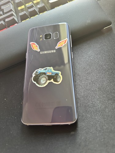 Samsung galaxy fully - s8,