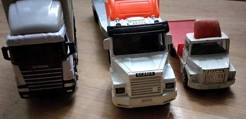 Scania model die cast - model,