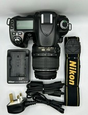 Nikon D80 Digital SLR Camera