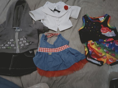 Build bear mixed bundle - build, of