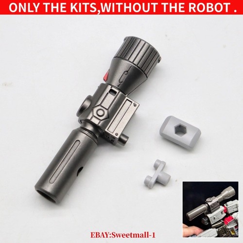 Abs casting arm cannon - cannon, upgrade