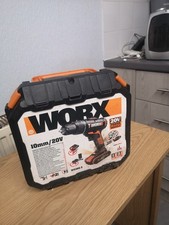 Drill black box with battery 