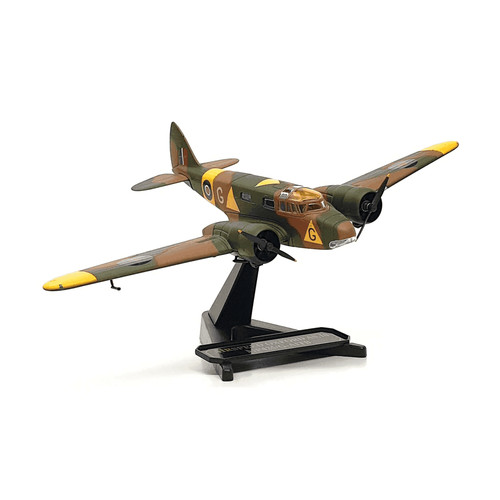 Oxford diecast airspeed - 1:72,
