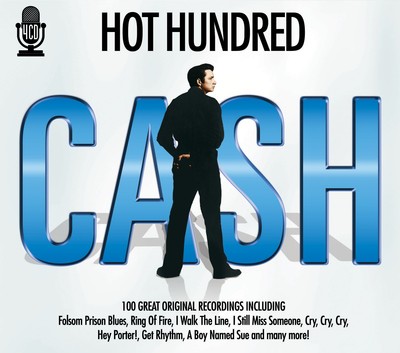 Johnny cash hot - johnny, hundred
