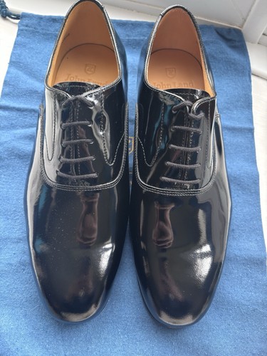 John land men patent drill - land, men's
