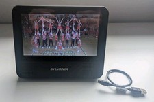 Sylvania Portable DVD Player