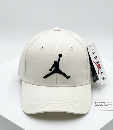 Jordan white baseball cap - white,