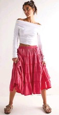Free people skirt full - people,