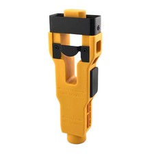 Door latch installation - door,