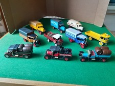 Vintage Matchbox Lesney Models