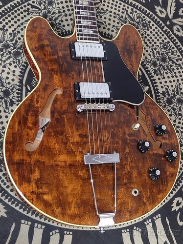 Gibson 1973 335td walnut - gibson, es-335td