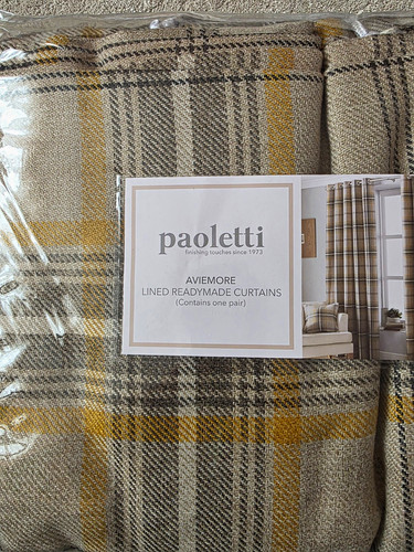 Paoletti aviemore lined eyelet - aviemore,