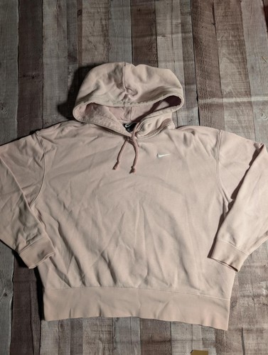 Nike pale pink cropped - -,