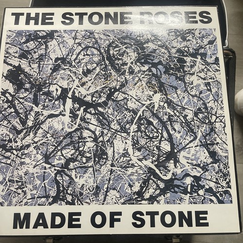 The stone roses made - stone, roses,made