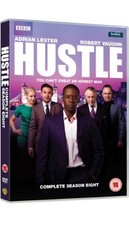 Hustle - Complete BBC Series 8