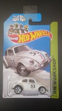 Hot Wheels Herbie Love Bug