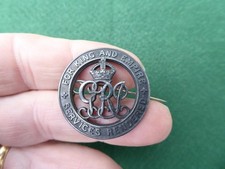 WW1 FOR KING & EMPIRE SERVICES