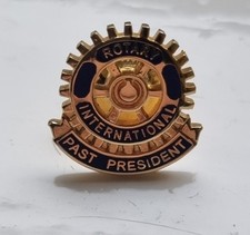 Rotary International Past