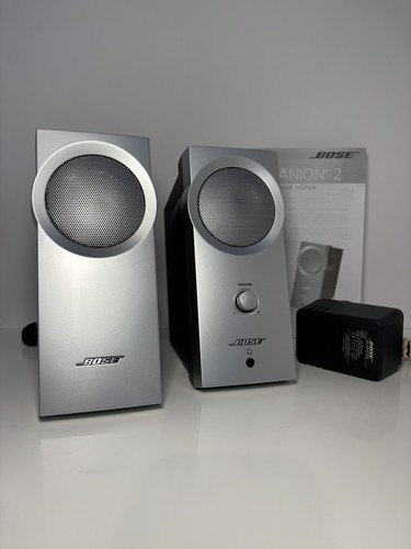 Bose companion series ii - bose,