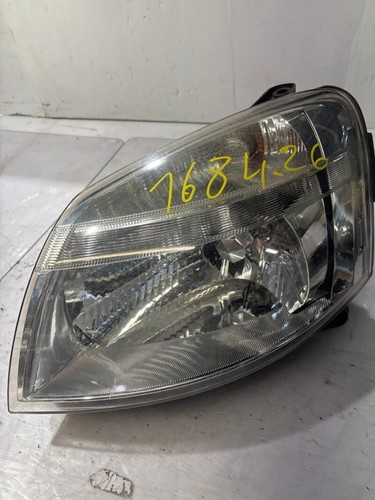 Headlamp left side - left,