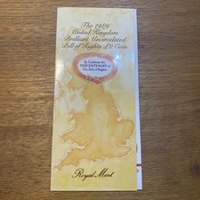 1989 Bill of Rights Brilliant