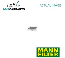 CABIN POLLEN FILTER DUST FILTER CUK 30 007 MANN-FILTER NEW OE REPLACEMENT