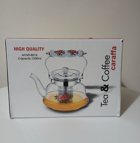 Heat resistant glass - heat,