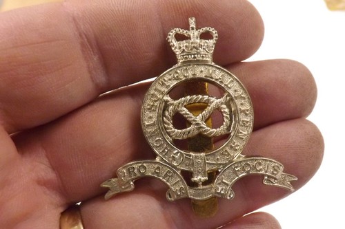 Military badge staffordshire - military,