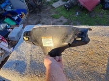 SUZUKI MOPED SCOOTER UPPER HANDLEBAR SPEEDO COVER PANEL FAIRING 56321 35E00