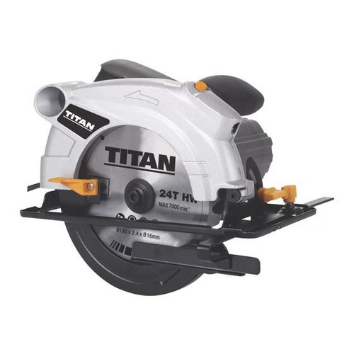 Titan circular saw ttb911csw - saw,