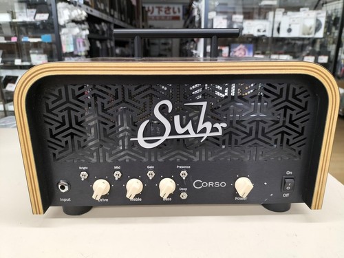 Suhr corso watt - 5-watt, recording