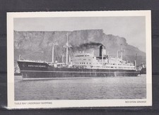 " ROYSTON GRANGE ", TABLE BAY