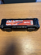 Norbar 15008 Torque Wrench 3-15Nm 1/4" Drive – Unused – In Case –Genuine UK Tool