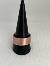 Copper  therapy Ring Non Magnetic In Size 12-/Z