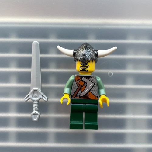 Lego vikings viking warrior - vikings,