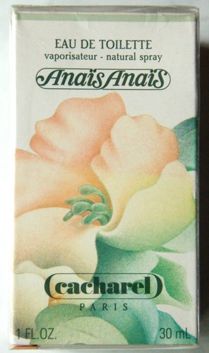 Vintage 1980 cacharel anais - vintage,