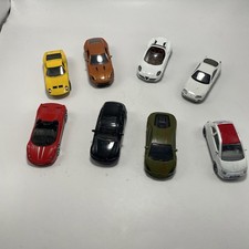 Majorette Diecast Car Bundle