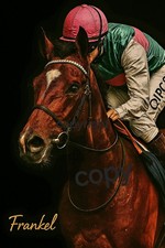 Frankel Racehorse "The