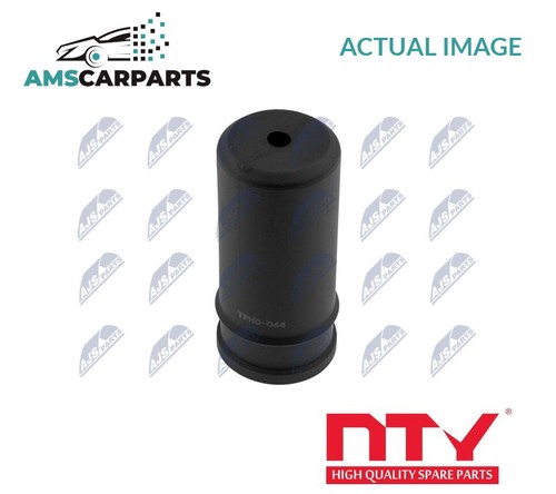 Dust cover protective - cover, rear