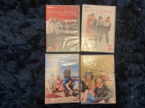 Gavin and stacey dvd series - stacey,