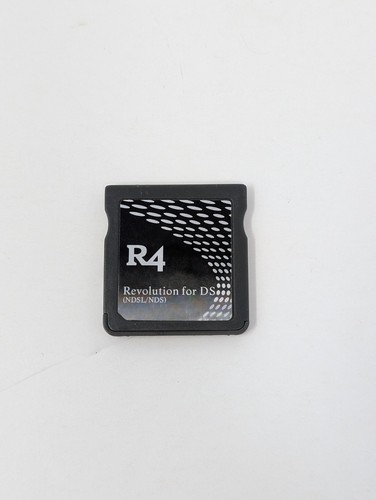 Revolution for nintendo - r4, ds