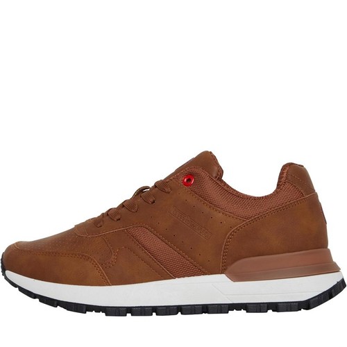 Lambretta mens echo trainers - echo,