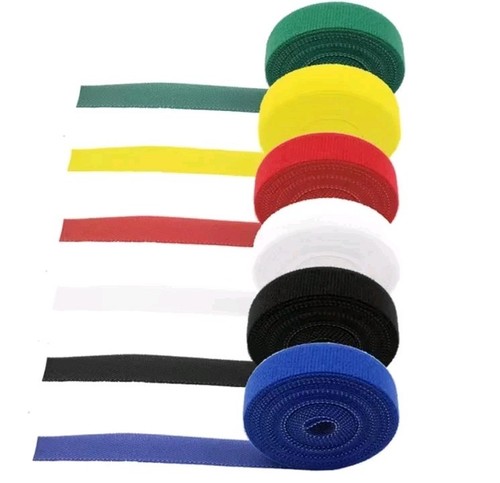 Hook loop valcro strapping - hook&loop,