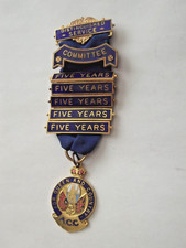 Masonic Jewel, Distinguished