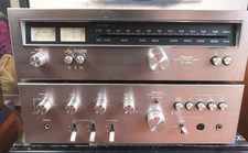 Sansui AU-4400 Vintage Amplifier +  TU-4400 tuner -ex Condition M631
