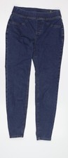 Tu Women's Blue Jegging 8